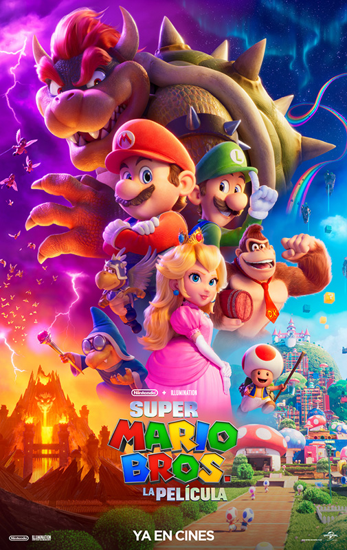 Mario Bros, La Pelicula