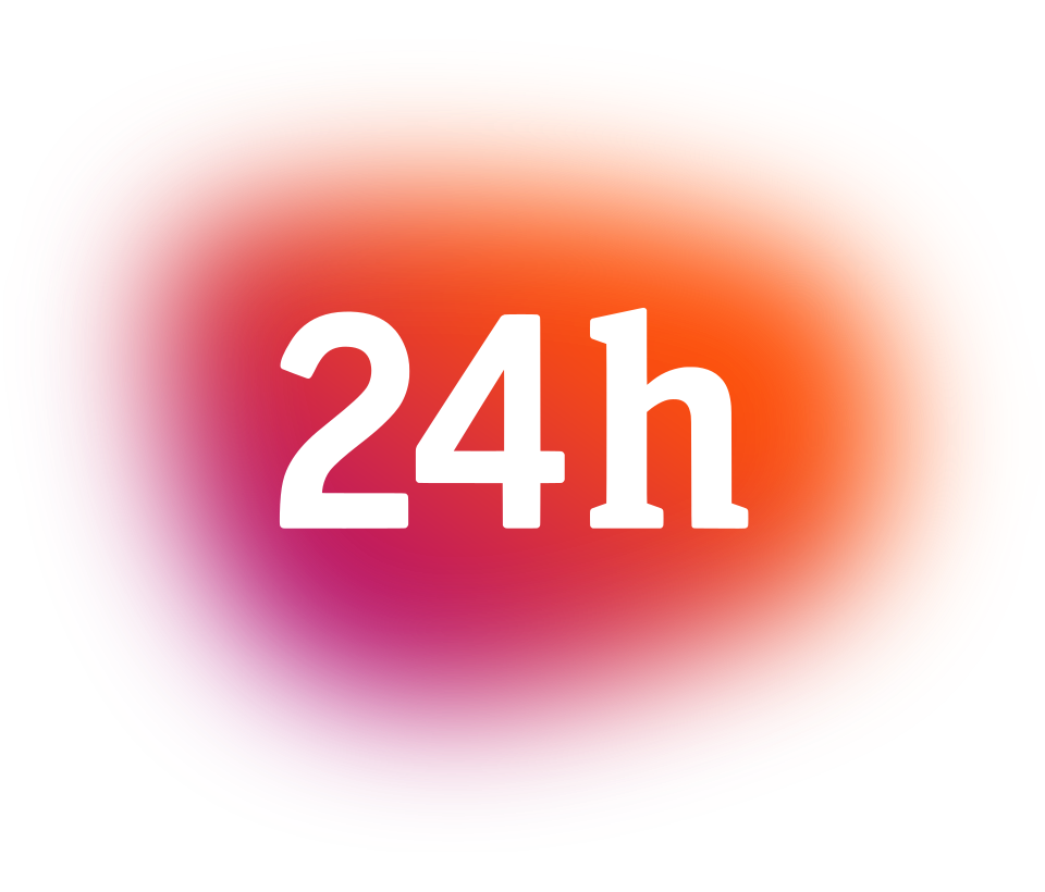 24H
